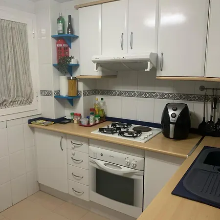 Homestay En Piso Cerca Playa Alicante