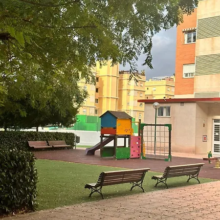 Privatunterkunft En Piso Cerca Playa