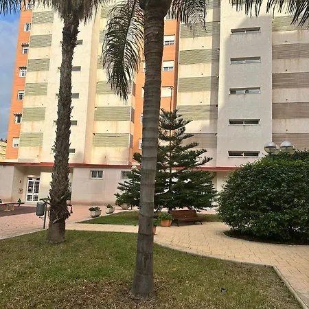 Homestay En Piso Cerca Playa