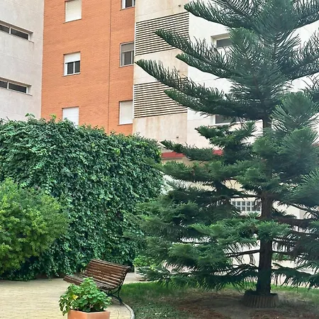En Piso Cerca Playa * Alicante