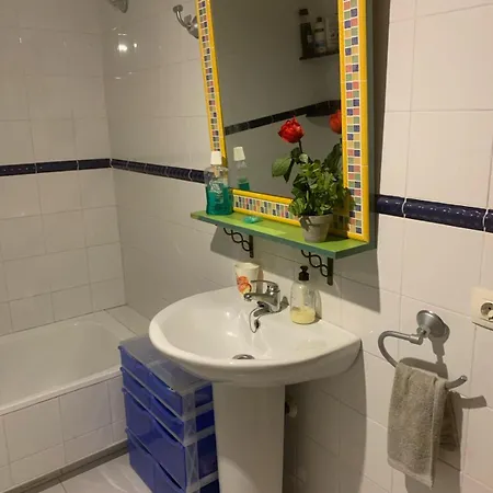 En Piso Cerca Playa Homestay Alicante