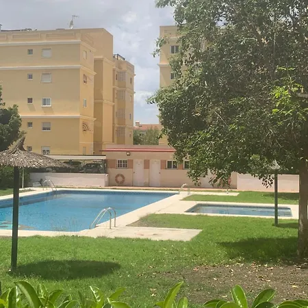 Homestay En Piso Cerca Playa